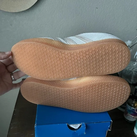 adidas Gazelle 'Aluminium Collegiate Green' - Picture 6 of 9